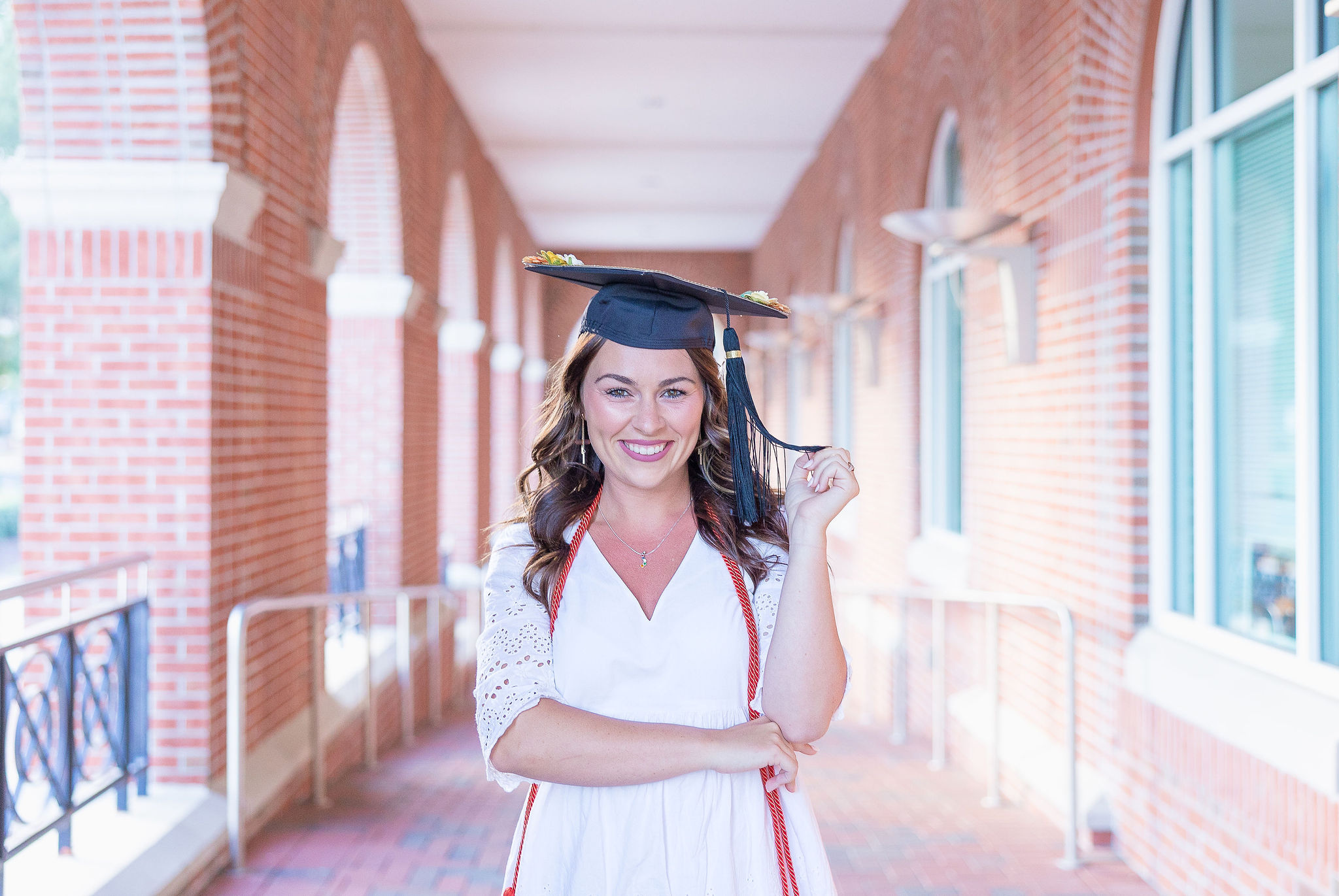 Campbell University Graduation Session