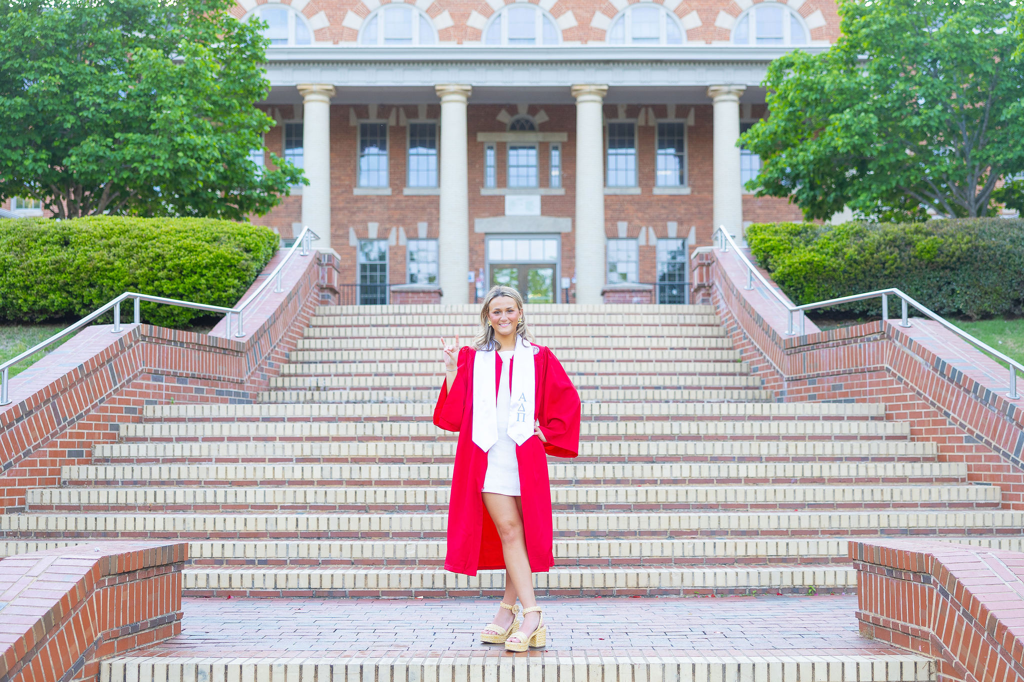NC State Grad Pictures