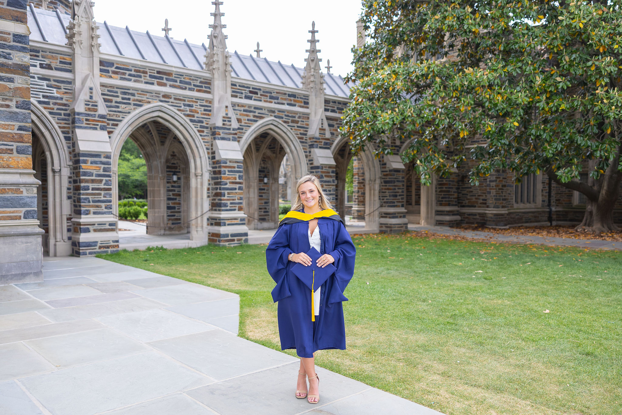 Duke University Graduate