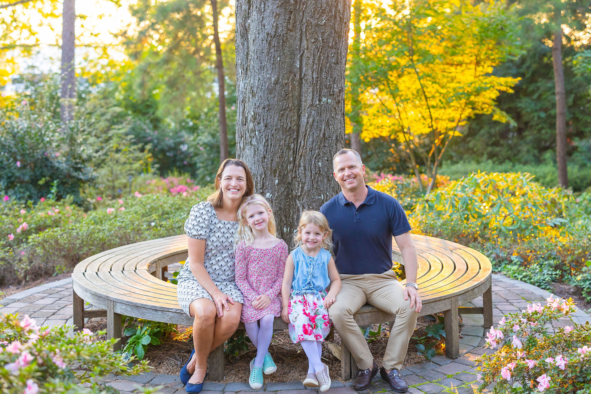 Outdoor Family Photos