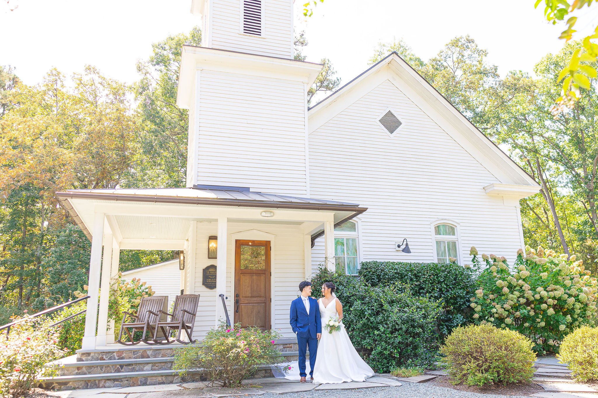 Wedding Portraits