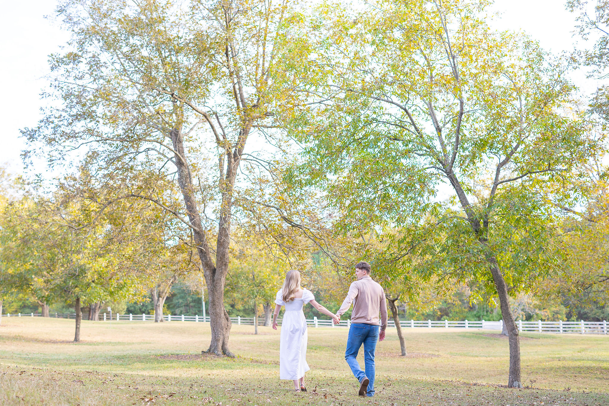 Couple Engagement Photos