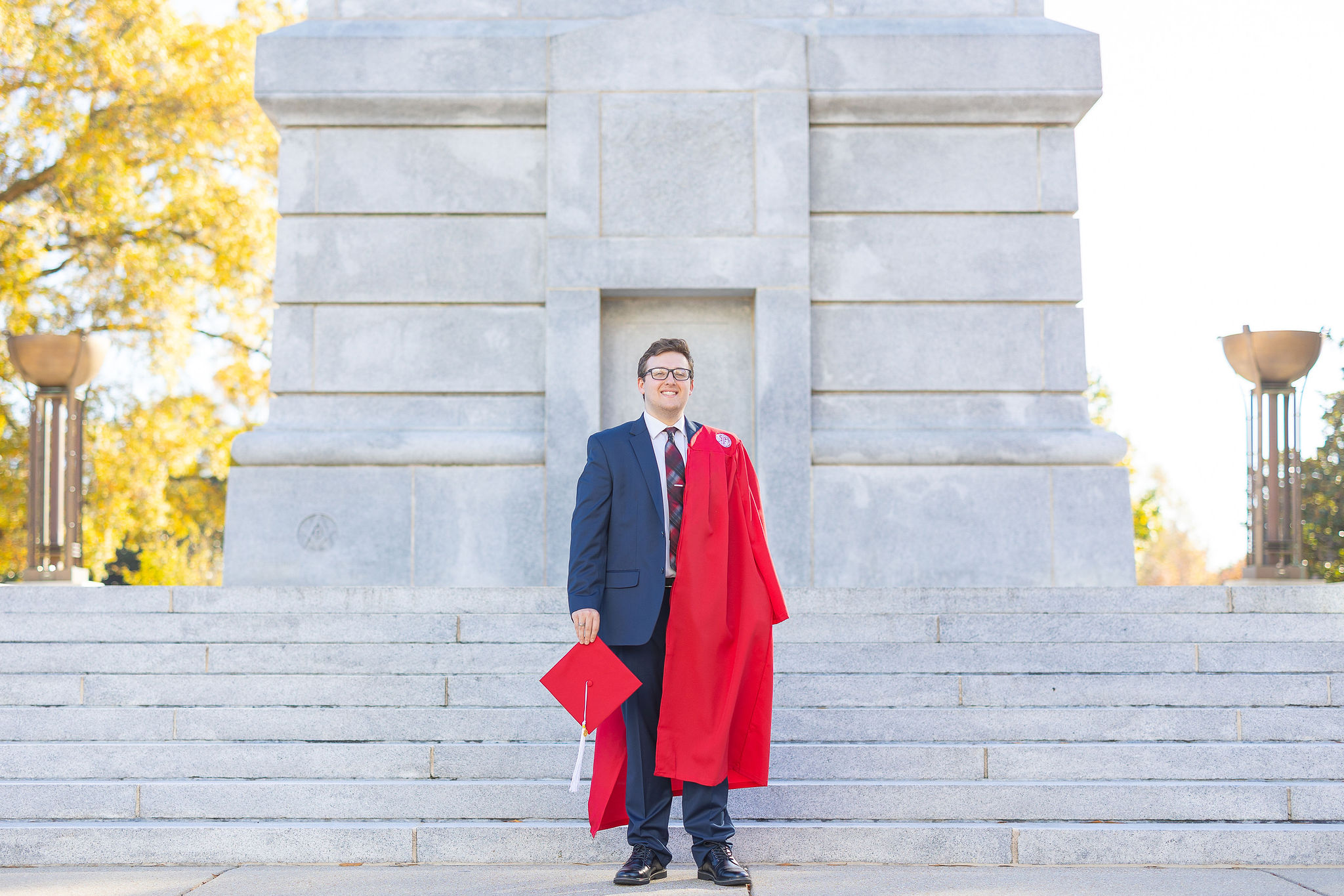 NC State Graduation Pictures